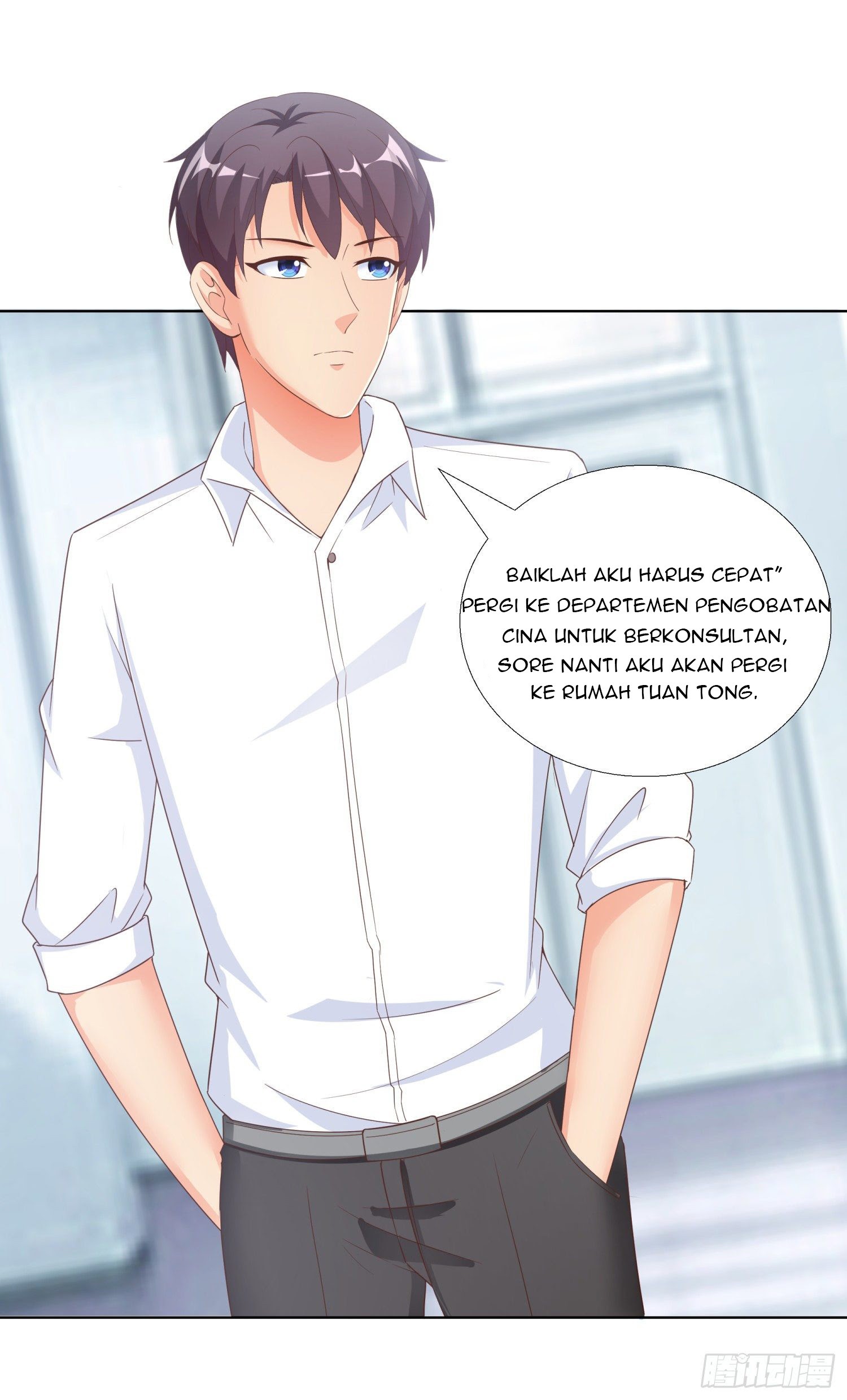 Super School Doctor Chapter 54 Bahasa Indonesia